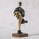 Movie character PVC fine wood carving