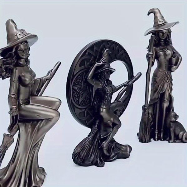 Dream Witch Statue