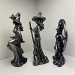 Dream Witch Statue