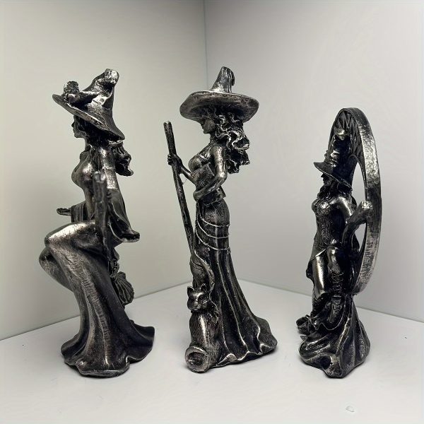 Dream Witch Statue