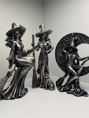 Dream Witch Statue