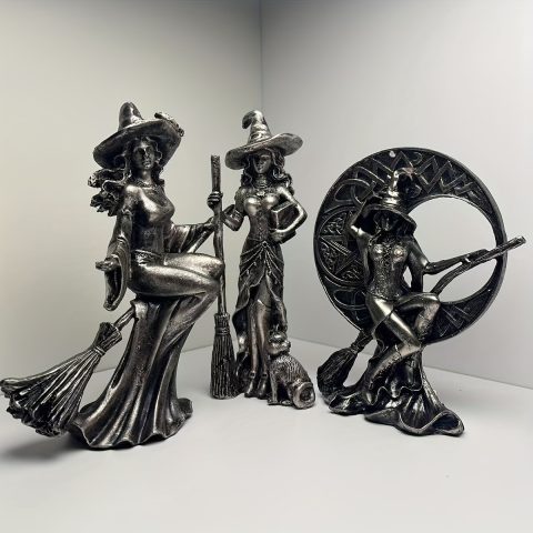 Dream Witch Statue