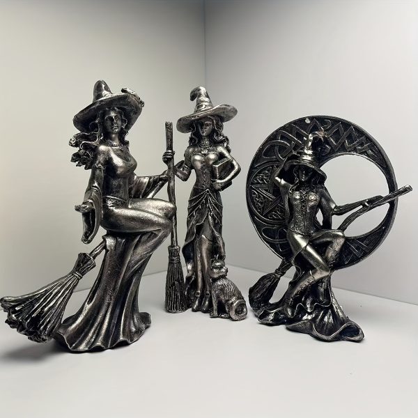 Dream Witch Statue