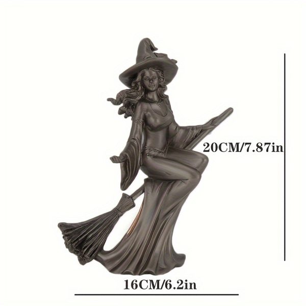 Dream Witch Statue