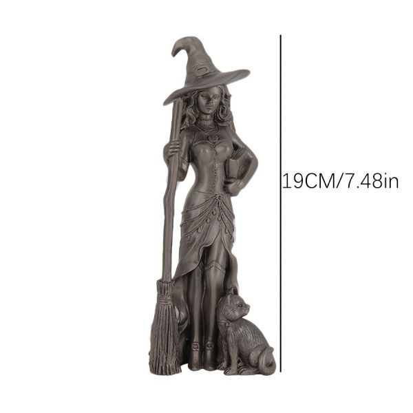 Dream Witch Statue