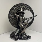 Dream Witch Statue