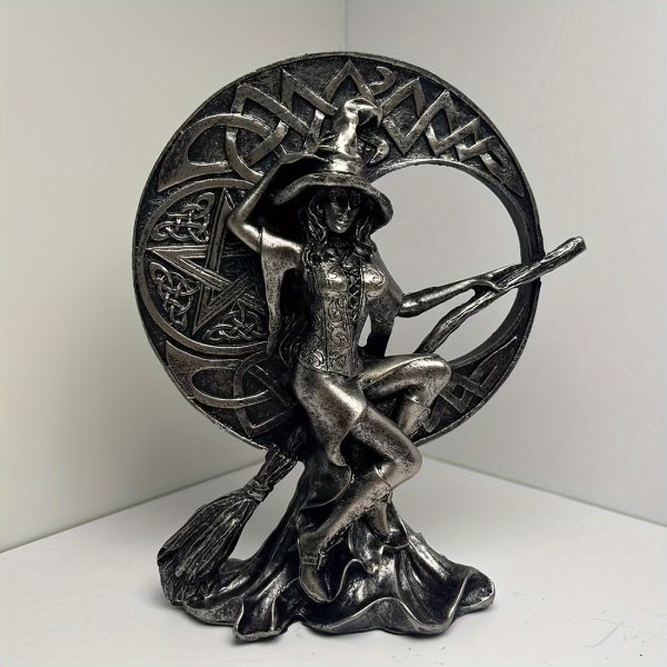 Dream Witch Statue
